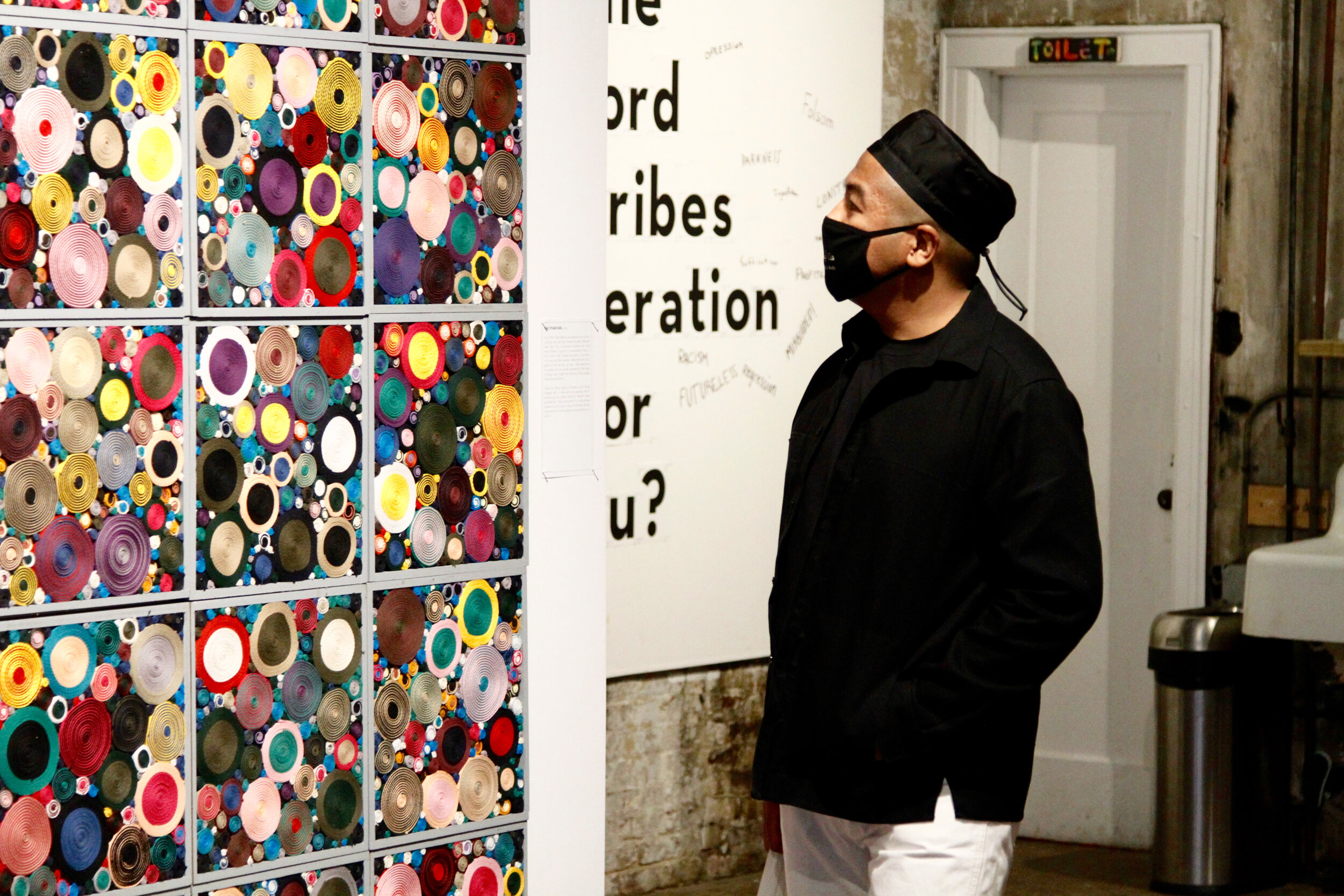 Opening Reception (September 12, 2020)