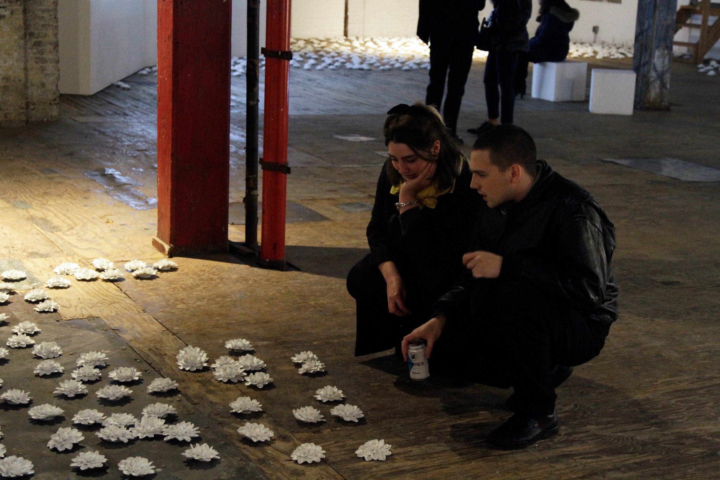 Opening Reception (March 7, 2020)