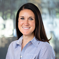 Abby Zeckser Founders Award Headshot