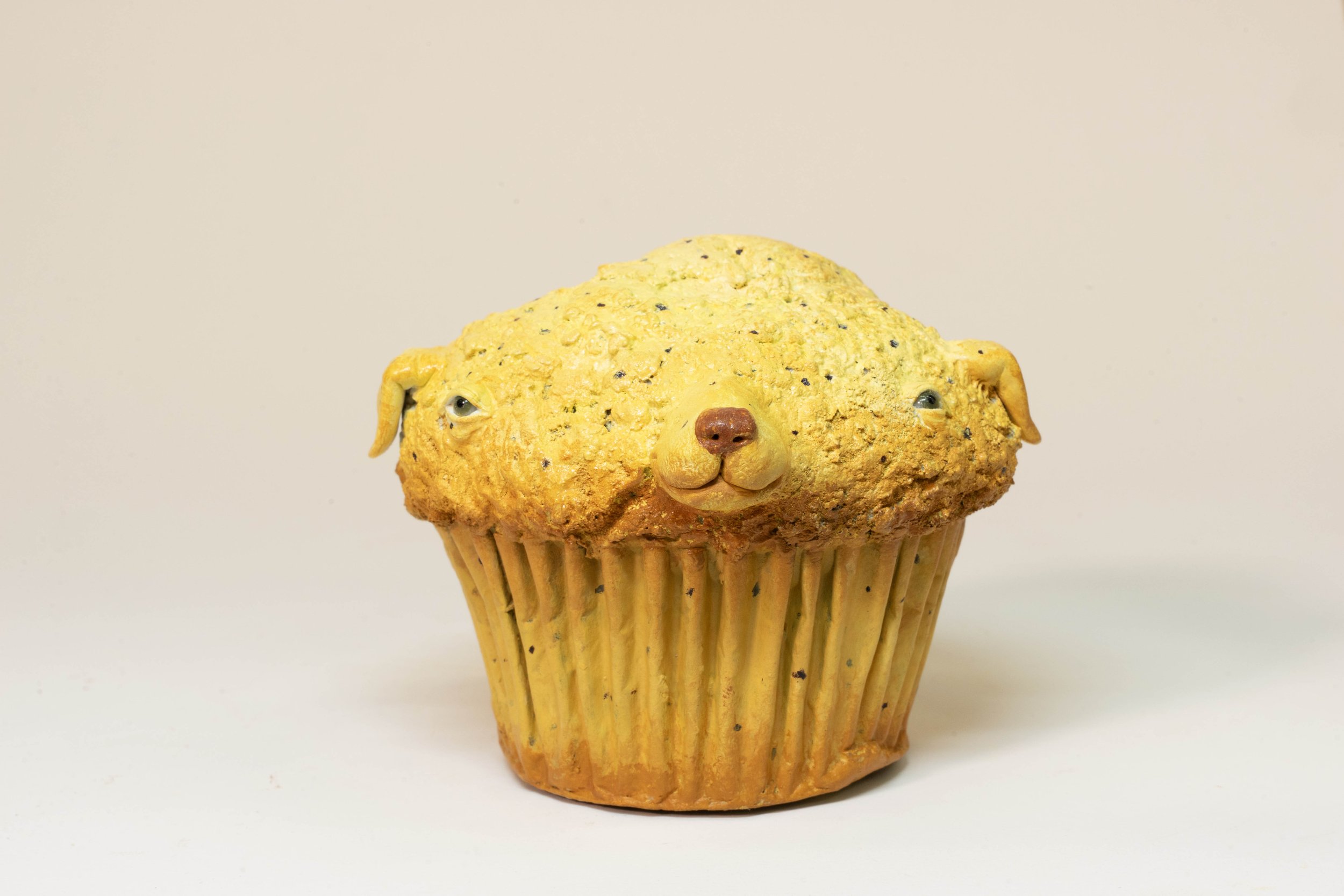 Lemon Poppyseed Muffin