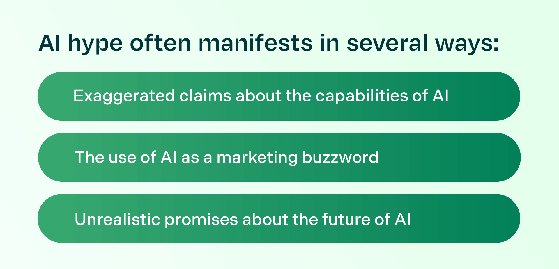 the signs of ai hype in accounts receivable