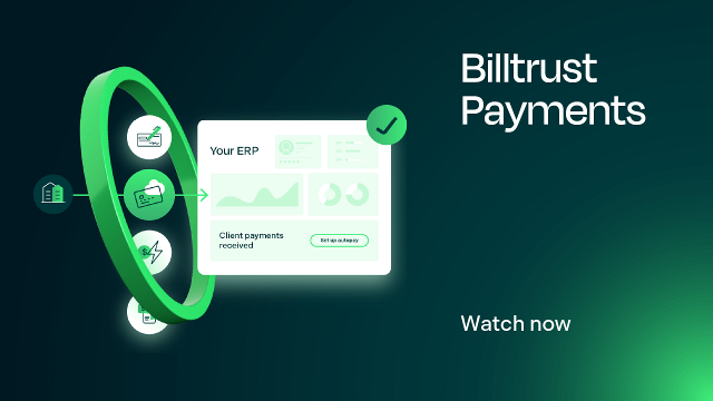 Billtrust Payments