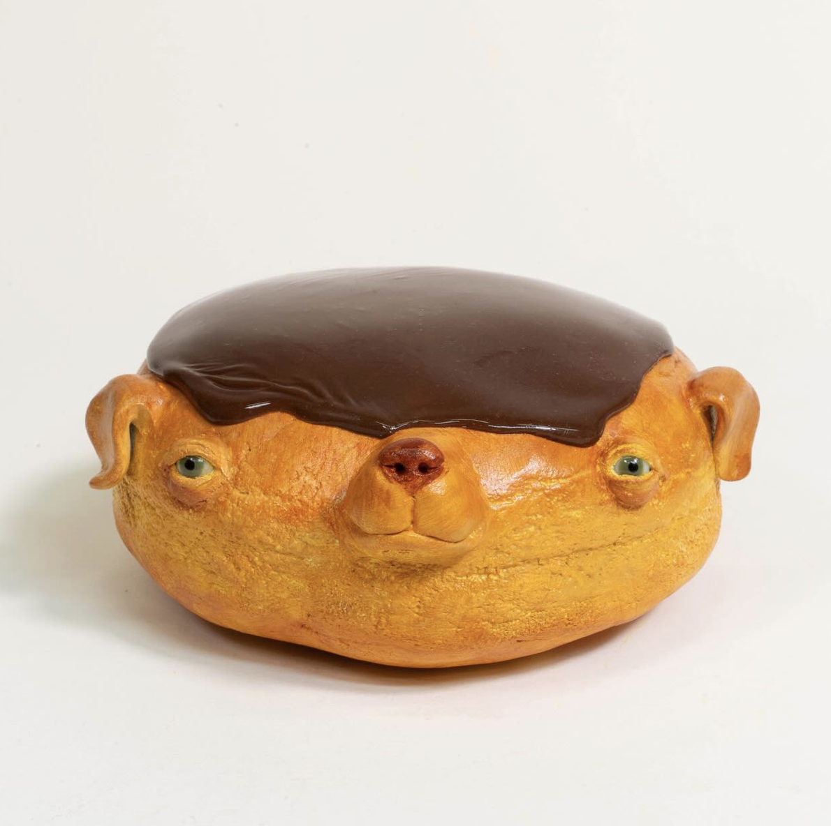 Boston Cream Donut