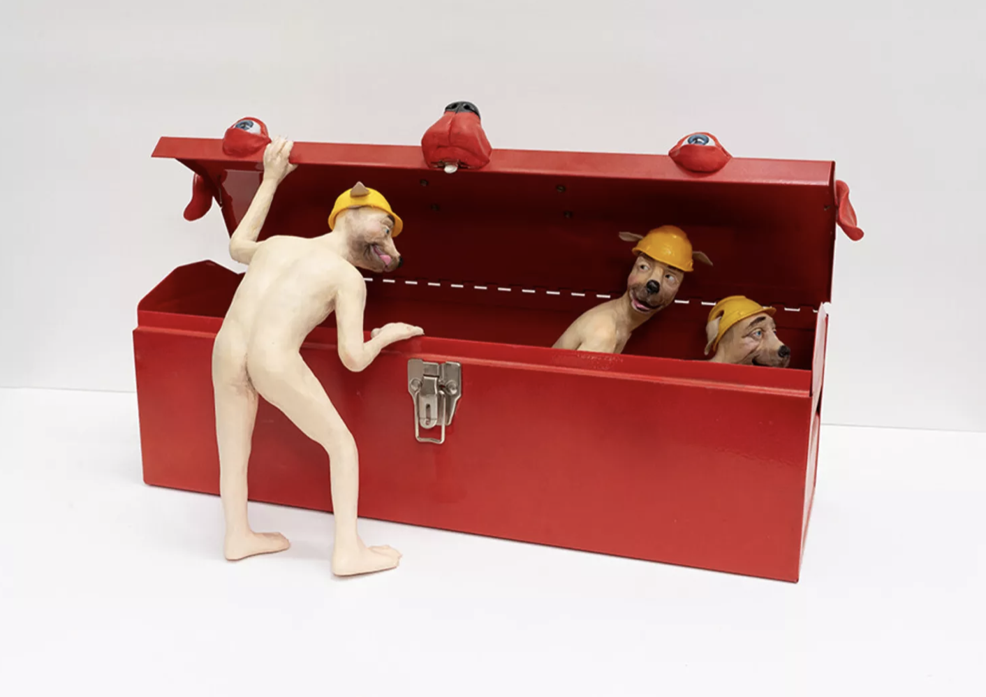Toolbox Dogs 